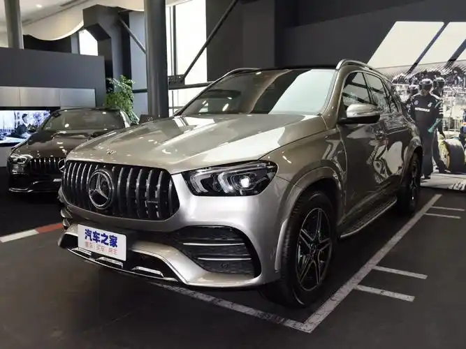 梅赛德斯-amg 奔驰gle amg 2020款 amg gle 53 4matic