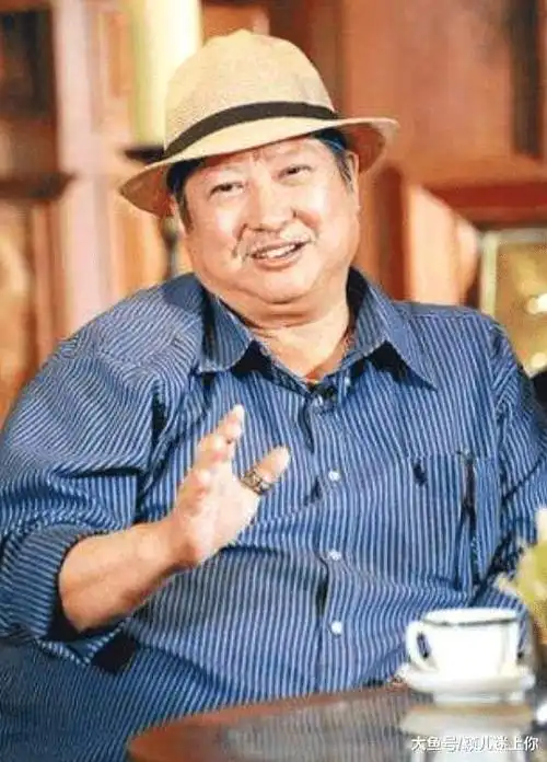 洪金宝为了范冰冰当众爆粗口,法院实锤他与范丞丞真实关系