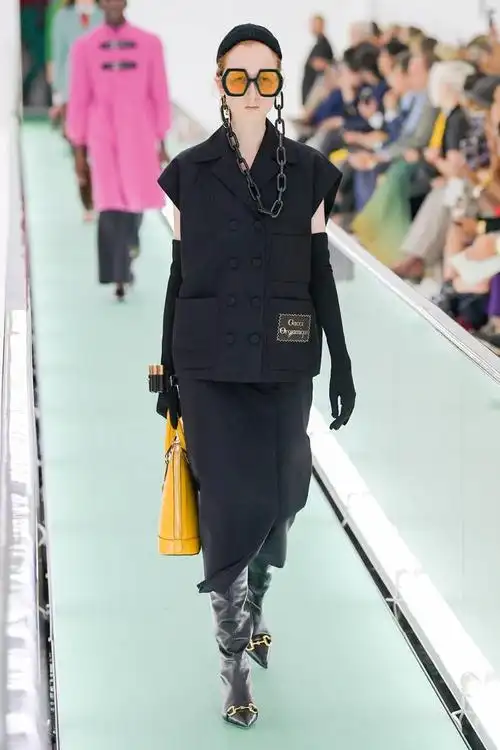 米兰时装周丨gucci2020春夏系列