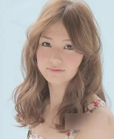 15个适合国字脸女生的发型!_刘海