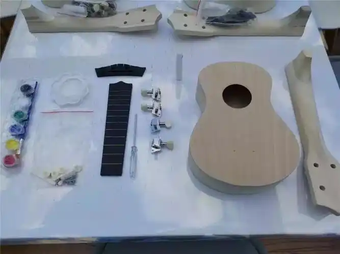 你的孩子和音乐巨星之间,只差这两件神器!_组装