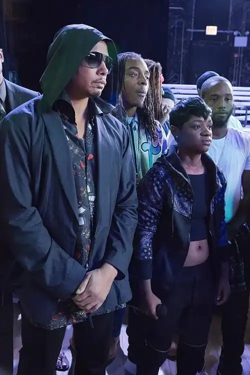 中国有嘻哈中你最喜欢的rapper是谁