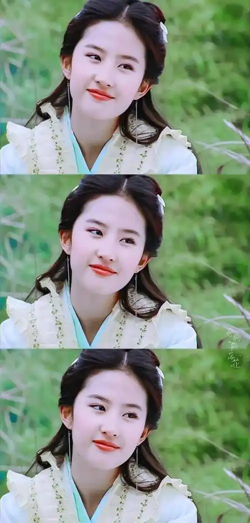 刘亦菲唯美古装壁纸_赵灵儿_仙剑_刘亦菲