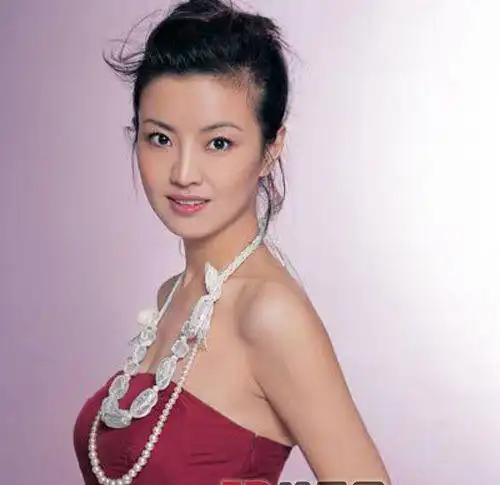 央视主持人经纬凸点事件图片 经纬凸点门照片