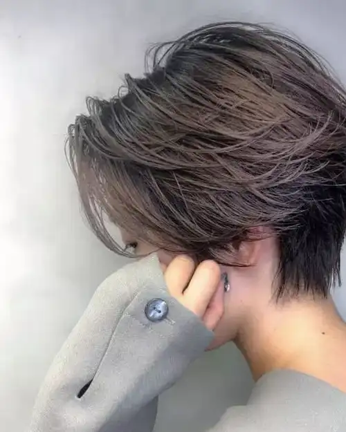 女生短发控:其实我是个"帅""酷""美"