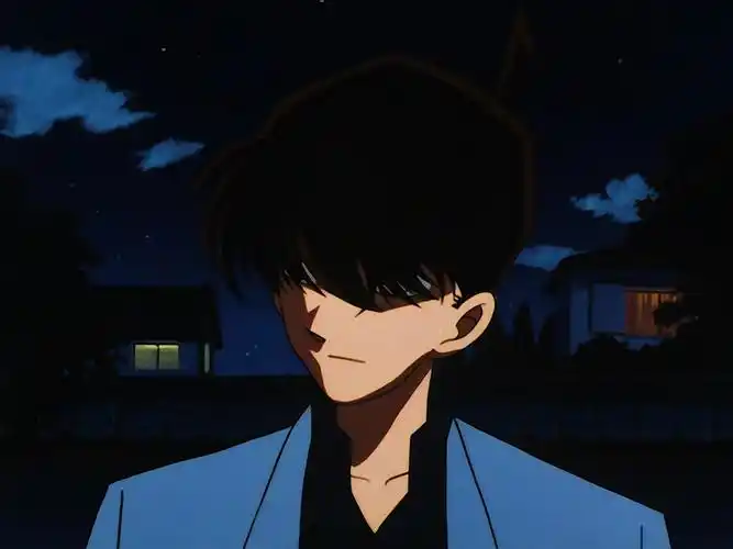 工藤新一生日快乐!