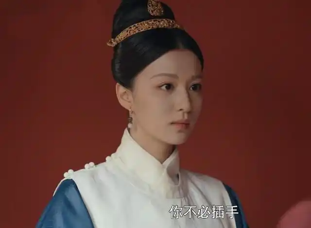 靠将军在上美名远扬王楚然在尚食里咋成了这样