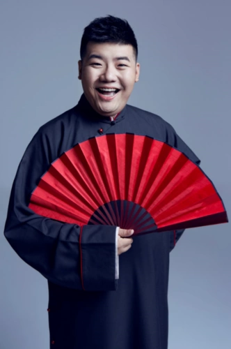 浦发银行广州分行中国有嘻哈包袱铺高晓攀尤宪超相声专场