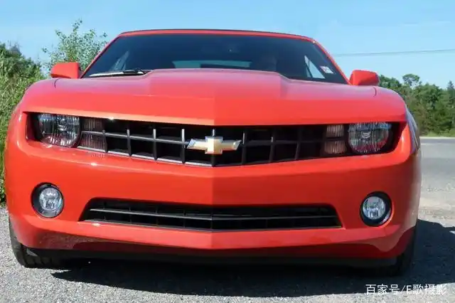 《各种类型的雪佛兰汽车》短命二郎-协助拍摄