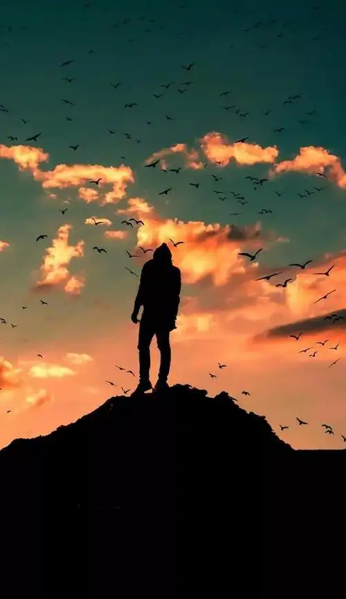 微信个性签名励志经典短句男生