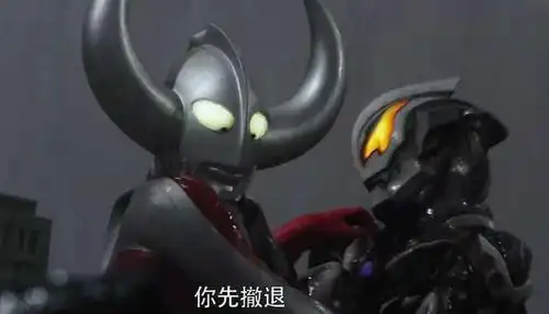 昭和看雷欧,平成"打架王"并非迪迦_赛罗