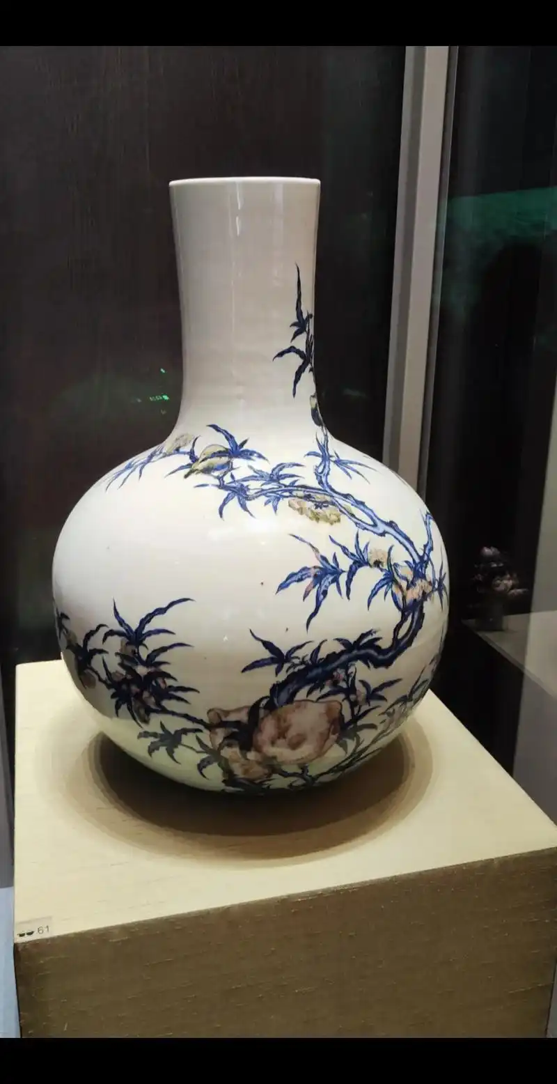 苏州博物馆雍正老爷子的陶瓷物件.#器物之美 #古玩 #陶瓷工 - 抖音