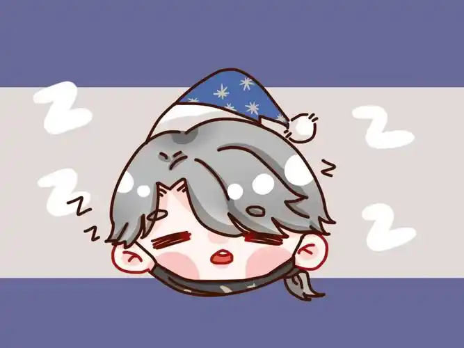 是卡卡_第五人格伊索卡尔入殓师q版头像绘画作品