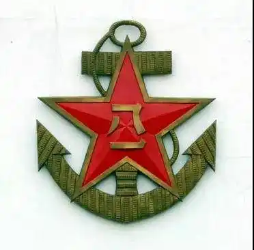 海军识别标志里的秘密 老海军都不一定清楚!图