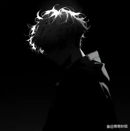 头像男黑暗系推荐