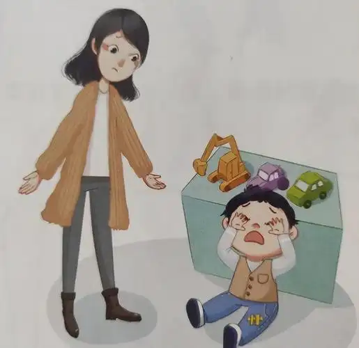 孩子顽皮捣蛋脾气大,都是有原因的,家长看完就知道怎么应对了