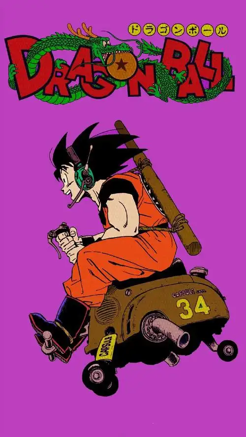 七龙珠动漫人物图片手机壁纸