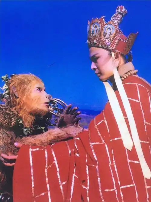 徐少华扮演的唐僧非常灵动,无论是相貌和气质都是称职的,深为广大观众