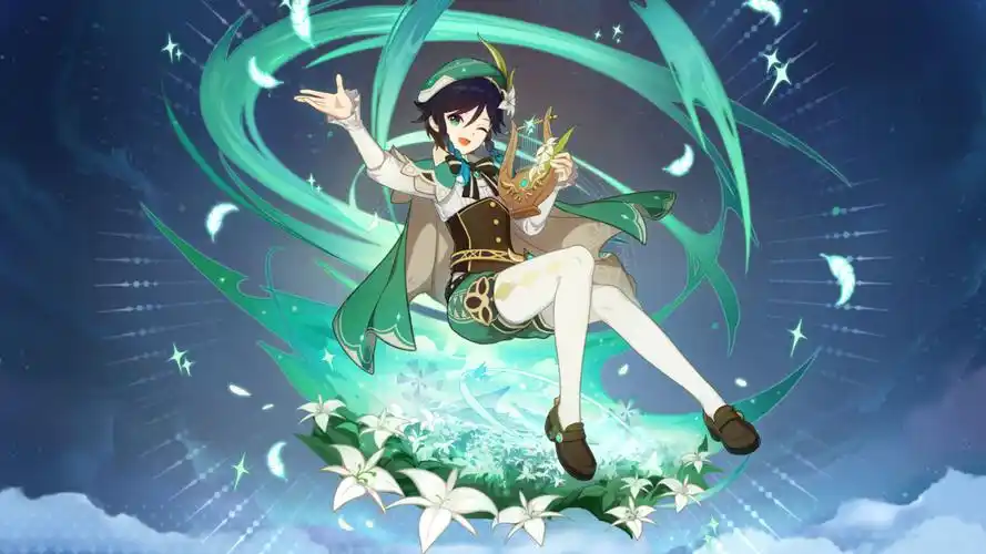 原神温迪阵容搭配推荐