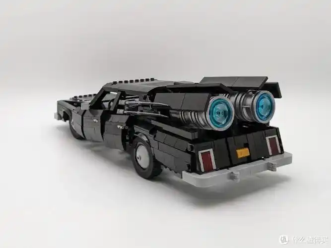 喷气式汽车!乐高优秀moc作品日赏【vol.310】