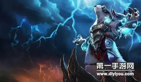 英雄联盟熊人族无所畏惧 狗熊s7打野技巧解析