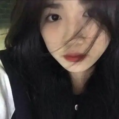 普通头像学生党女生高清图片