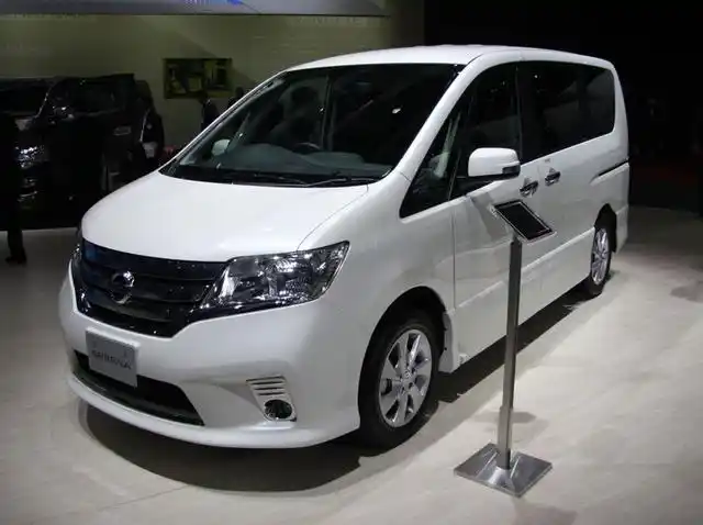 全新日产mpv有望入华,带自动驾驶