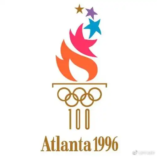 悉尼奥运以澳洲土著(aboriginal)作 logo 的创作基础,与巴塞隆纳的