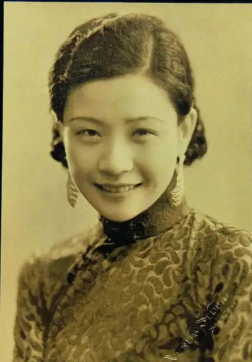 民国四大美女的真实照片,你觉得谁最美?