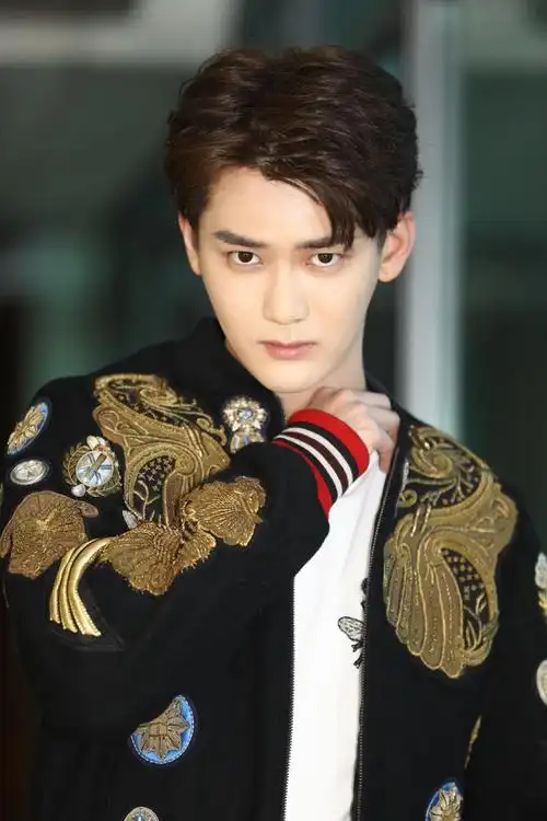 首页 图片大全 明星 熊梓淇图片 熊梓淇星光大赏帅气高清图片 (6/ 9)