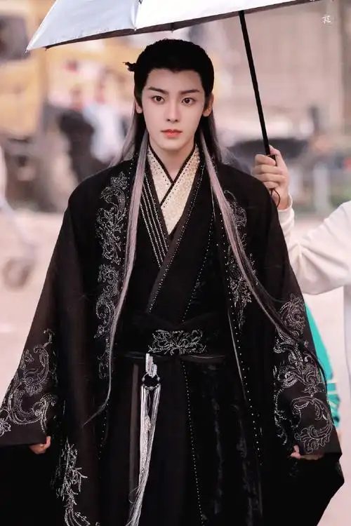 侯明昊大梦归离##侯明昊赵远舟