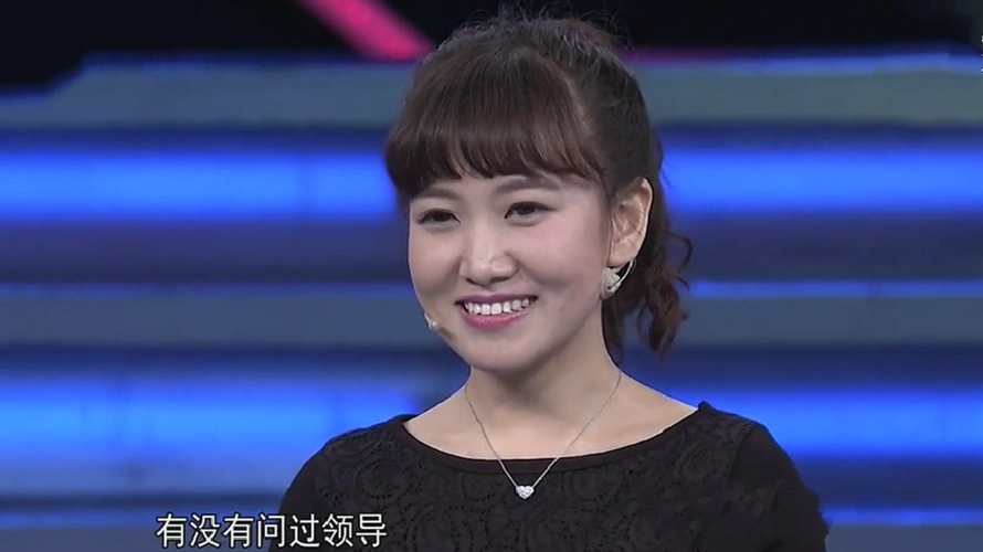 非你莫属:23岁美女抱怨经理总让她炸薯条,现场吐槽逗乐全场