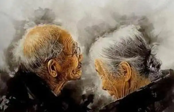 回家,是为了陪伴日渐苍老的爹娘