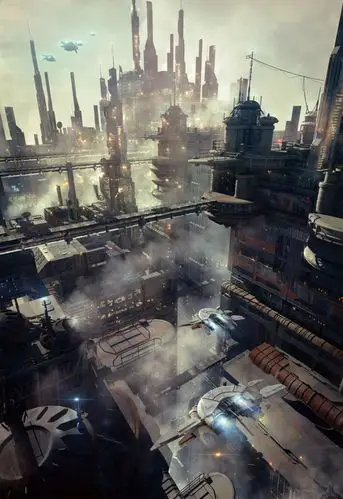 未来城市-堆糖,美好生活研究所