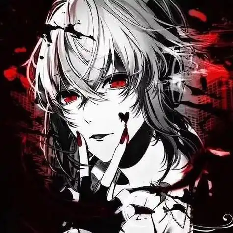 黑化图片男生头像 黑暗 男生头像图片大全 -【爱个性】