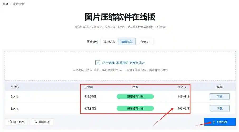 专业的几种压缩图片文件大小的方法_软件_进行_工具
