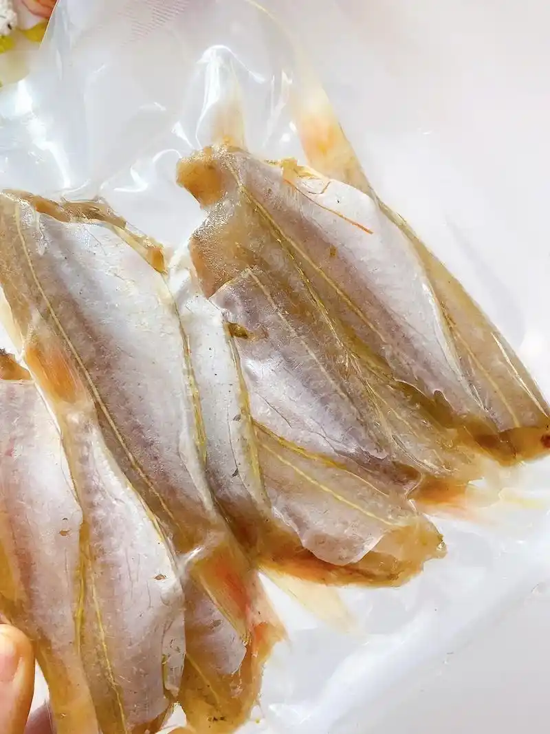 小鱼干开团啦!南洋一号仓半干金线鱼干野生海鱼,肉质鲜嫩鱼 - 抖音