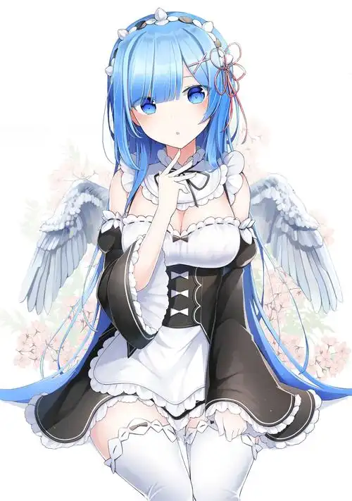 动漫图片re从零开始的异世界生活蕾姆图集