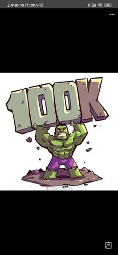 复仇者联盟浩克