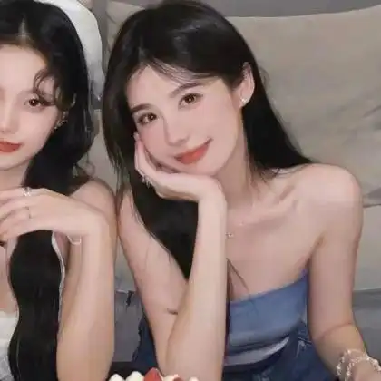 闺蜜头像 仙气可爱 高颜值_闺蜜姐妹女生头像_头像屋