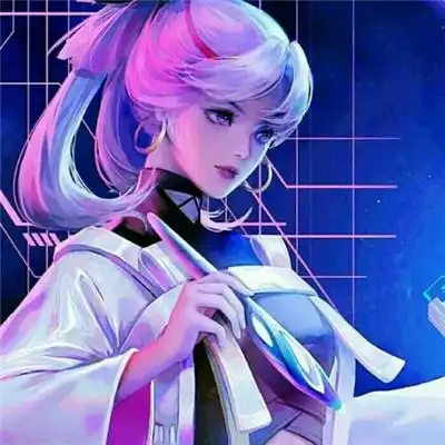 游戏动漫头像女 超燃好看的女生专属游戏头像图片_游戏头像_头像屋