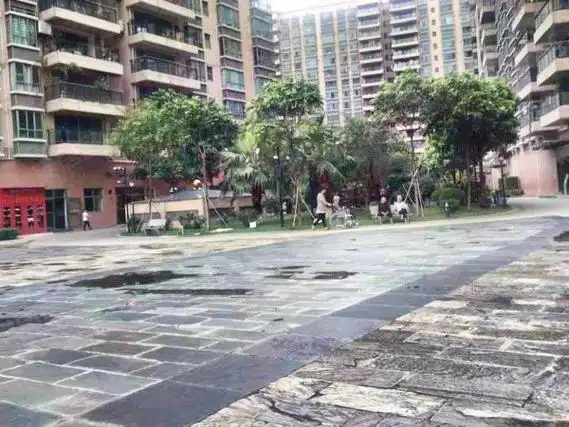 【多图】固戍花园,固戍租房,固戍地铁 精装修一房一厅押一付一民水电