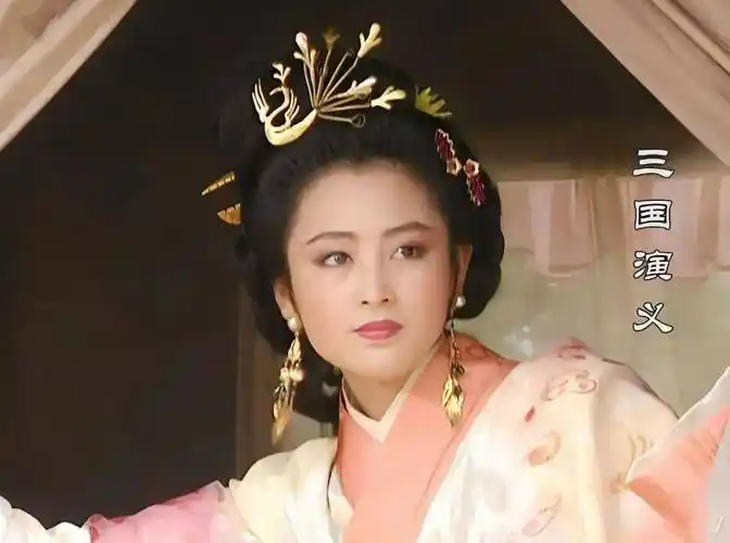 陈红:绝世佳人,七个古装角色,你觉得哪一个最美?