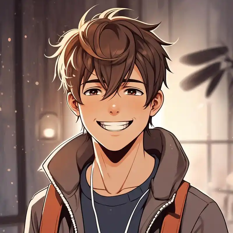 暖男动漫头像大赏99 是不是想找一款既温暖又帅气的动漫头像呢?