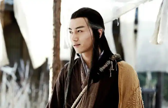 剧照#陈晓版神雕侠侣##陈晓杨过##神雕. 来自陈晓图频资源博 - 微博