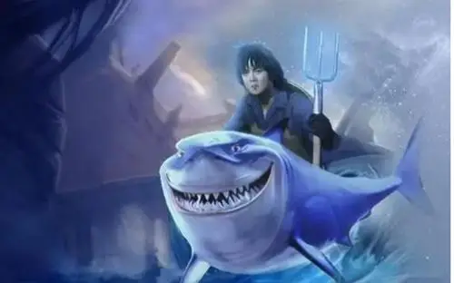 潮汐海灵之剪梅袁华