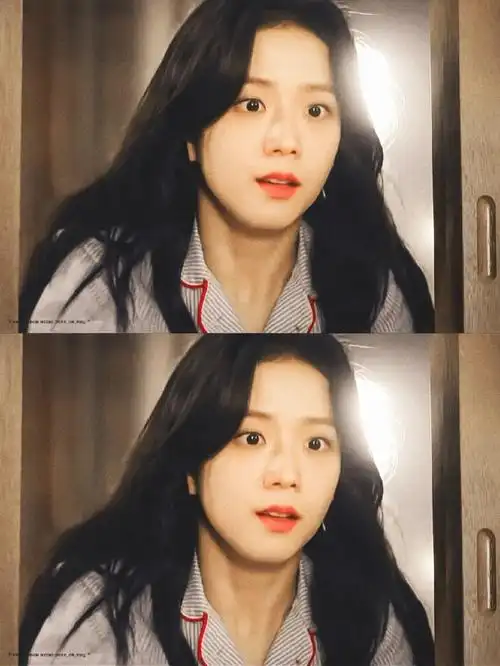 金智秀雪滴花##韩剧雪滴花