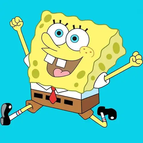 海绵宝宝头像_qq头像_扣扣居