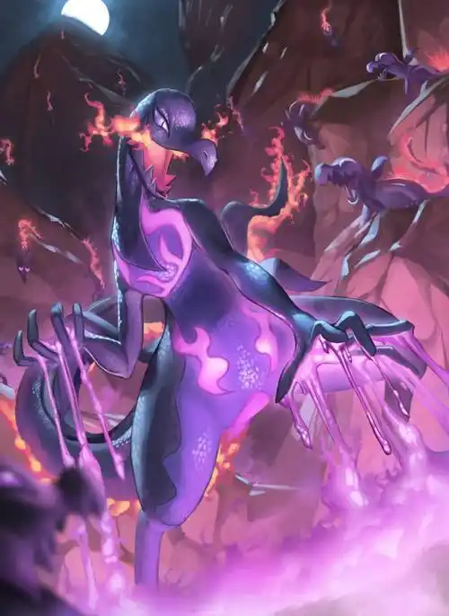 宝可梦系列18种属性之一介绍:毒属性_浩特手游网