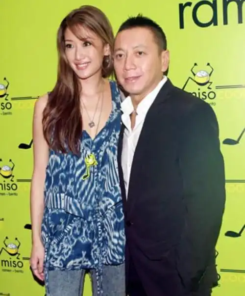 杨其龙这位风流贵公子险成赌王女婿曾勾搭张柏芝公开牵手何超琼